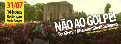 ato dia 31 de julho 2