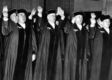 nazi-judges